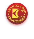 Логотип Квантсервер