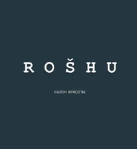 Логотип Салон красоты ROSHU