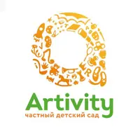 Логотип Частный детский сад ARTivity