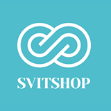 Логотип SVITSHOP