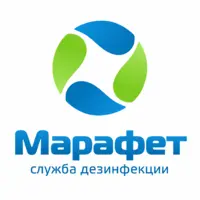 Логотип Служба дезинфекции/клининговая служба Марафет