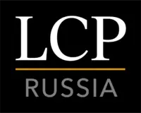 Логотип LCP Group Russia