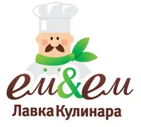 Логотип Лавка Кулинара ЕМ&ЕМ