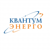 Логотип Квантум Энерго