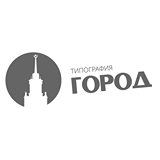 Логотип Типография Город