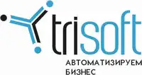 Логотип Компания Trisoft