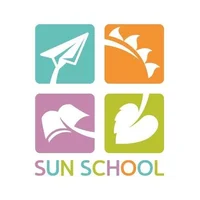 Логотип Детский сад Sunschool Лесная (ИП Гуркина Юлия Владимировна)