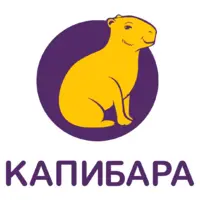 Логотип КАПИБАРА УНО