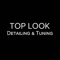 Логотип Top Look Detailing (ИП Смирнов Дмитрий Андреевич)