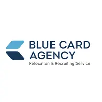 Логотип Blue Card Agency (ВСА)