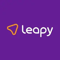 Логотип Leap Kazakhstan