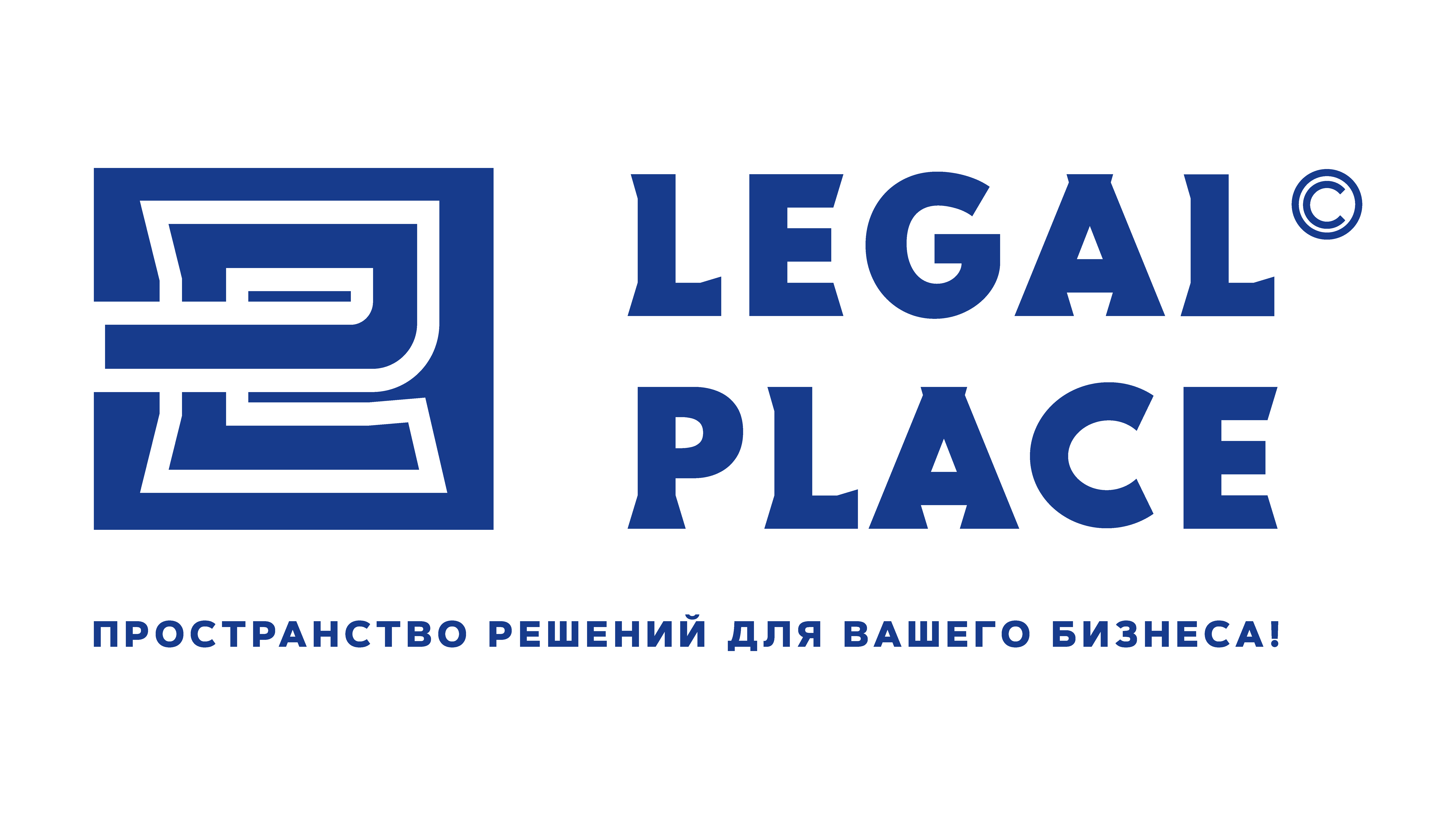 Логотип Legal Place