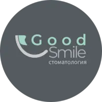 Логотип Стоматология GoodSmile