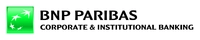 Логотип BNP PARIBAS CIB