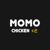 Логотип Momo chicken