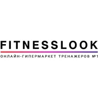 Логотип Гипермаркет тренажеров FitnessLook