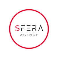 Логотип Рекламное агентство Sfera