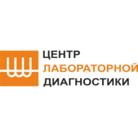 Логотип Центр лабораторной диагностики