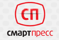 Логотип Смарт Пресс 2.0