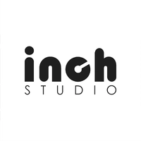 Логотип Inch studio