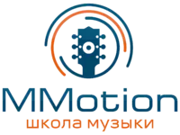 Логотип Школа музыки MMotion