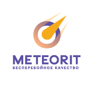 Логотип Meteor it