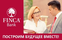 Логотип FINСA Bank