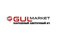 Логотип GulMarket Цветочная Лаборатория