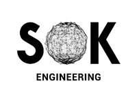 Логотип SOK Engineering