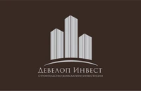 Логотип Девелоп Инвест