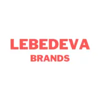 Логотип Lebedeva Brands