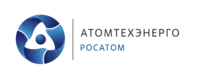 Логотип Атомтехэнерго