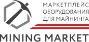 Логотип Mining.Market (ИП Степченков Александр Сергеевич)