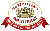 Логотип Maximilian's