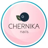 Логотип Chernika nails Abakan