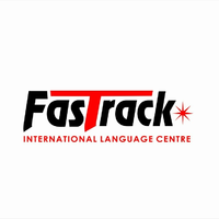 Логотип FasTrack International Language Centre