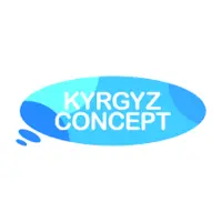 Логотип KYRGYZ CONCEPT, ОсОО