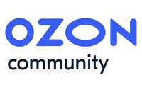 Логотип Ozon Community