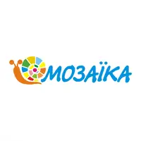 Логотип Школа Мозаика-Казахстан