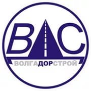 Логотип Волгадорстрой