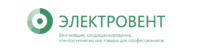 Логотип Электровент