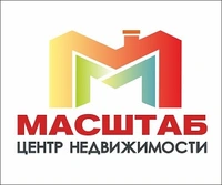 Логотип МАСШТАБ Центр Недвижимости