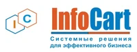 Логотип Infocart