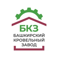 Логотип Башкирский кровельный завод