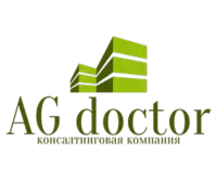 Логотип AG doctor