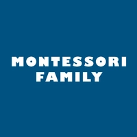 Логотип Montessori family