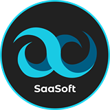 Логотип SaaSoft