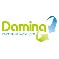 Логотип Образовательный центр Damina