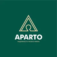 Логотип APARTO