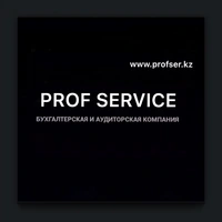 Логотип Prof Service